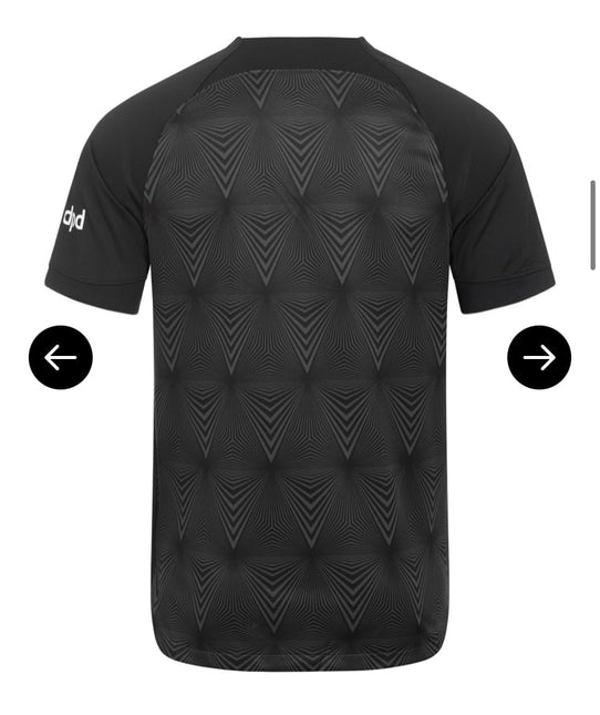 Maglia Eintracht Francoforte Trasferta 2022/23