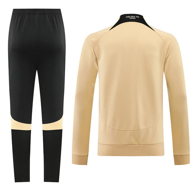 Kit Giacca a Zip + Tuta Chelsea 2022/23