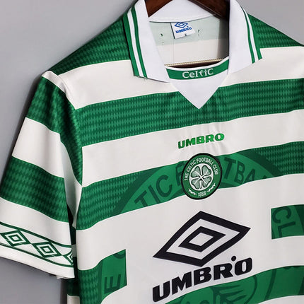 Maglia Retro Celtic Home 1997/99