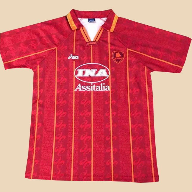 Maglia Retro Roma Home 1996/97