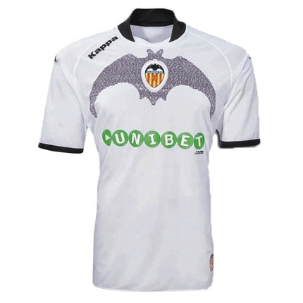 Maglia Retro Valencia Home 2009/10