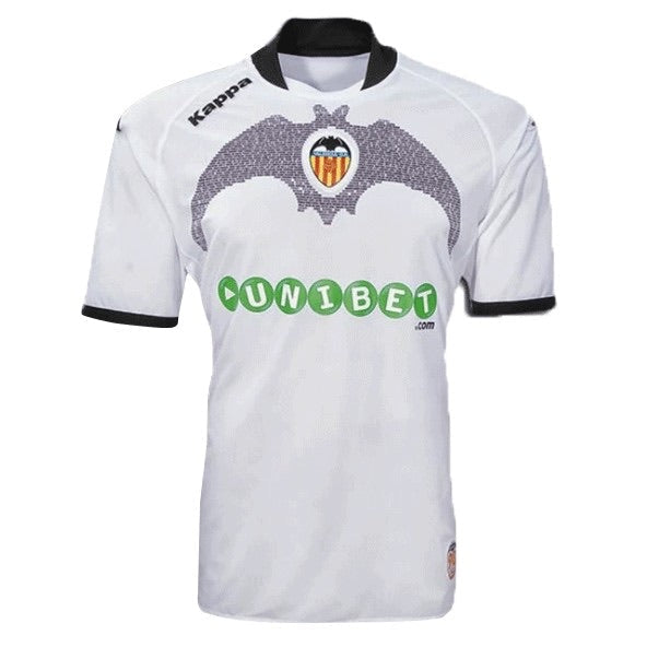 Maglia Retro Valencia Home 2009/10
