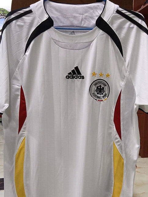 Maglia Retro Germania Home 2006/07 (Nazionali)