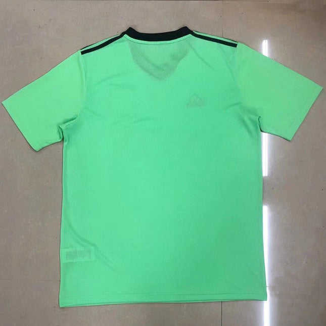 Maglia MLS Austin Fc Trasferta 2022/23