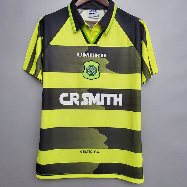 Maglia Retro Celtic Trasferta 1996/97