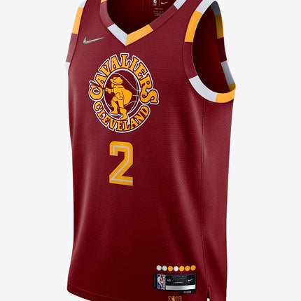 Maglia NBA Cleveland Cavaliers City Edition 2021/22