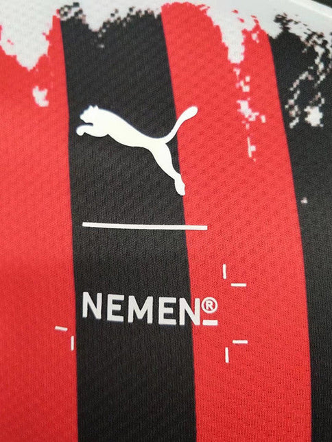 Quarta Maglia Milan 2021/22 ( con Taglia XXXL e Taglia Bambino )