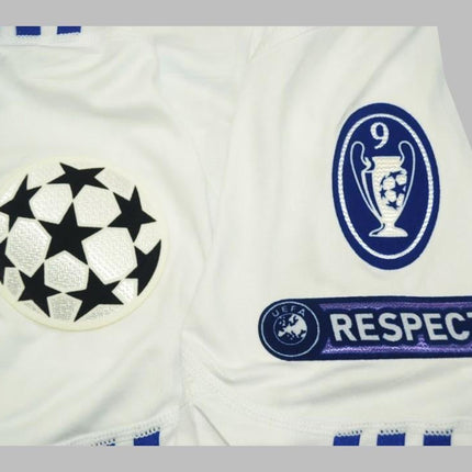 Maglia Retro Real Madrid Home 2010/11