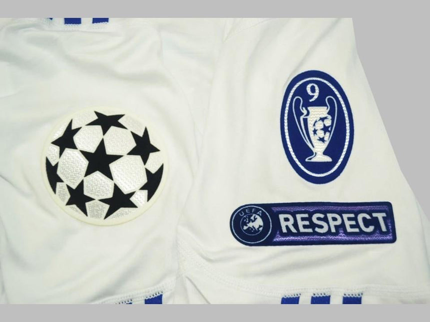 Maglia Retro Real Madrid Home 2010/11