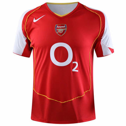 Maglia Retro Arsenal Home 2004/05