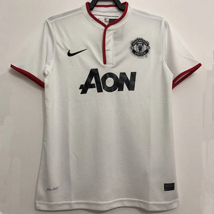 Maglia Retro Manchester United Trasferta 2013/14