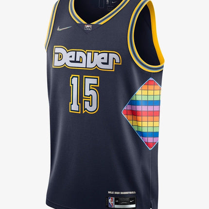 Maglia NBA Denver Nuggets City Edition 2021/22