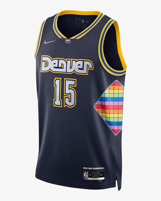 Maglia NBA Denver Nuggets City Edition 2021/22
