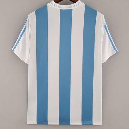 Maglia Retro Argentina Home 1993/94 (Nazionali)