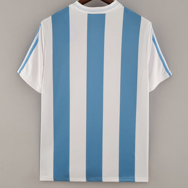 Maglia Retro Argentina Home 1993/94 (Nazionali)