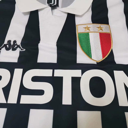 Maglia Retro Juventus Home 1984/85