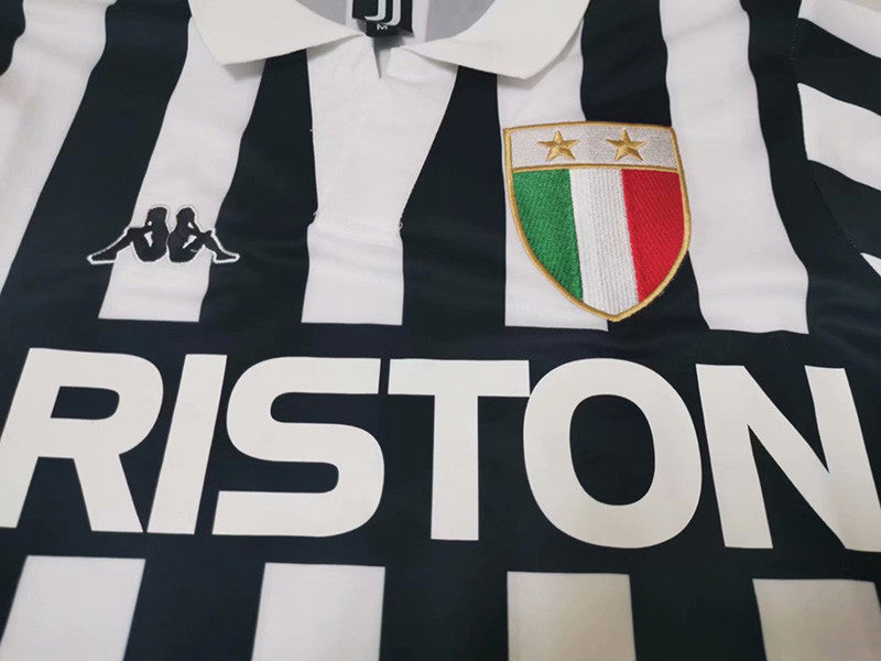 Maglia Retro Juventus Home 1984/85