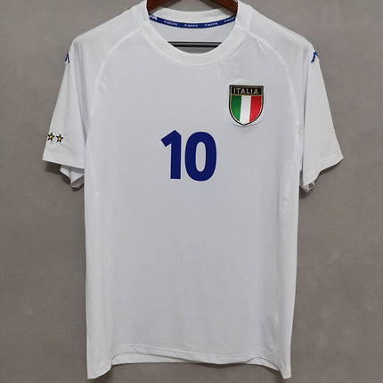Maglia Retro Italia Trasferta 2000/01 (Nazionali)