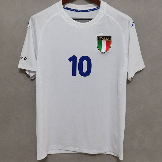 Maglia Retro Italia Trasferta 2000/01 (Nazionali)
