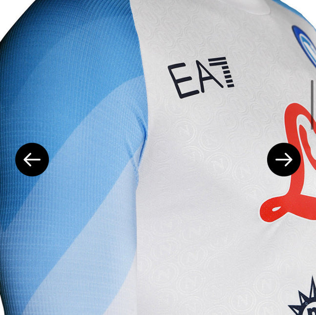 Maglia Napoli Trasferta 2022/23