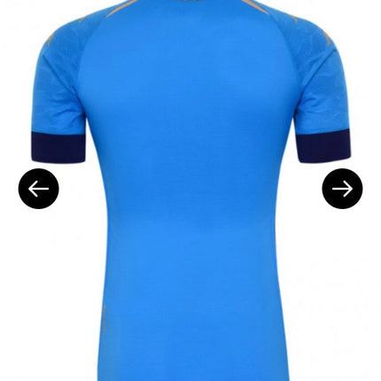Maglia Napoli European Version 2020/21