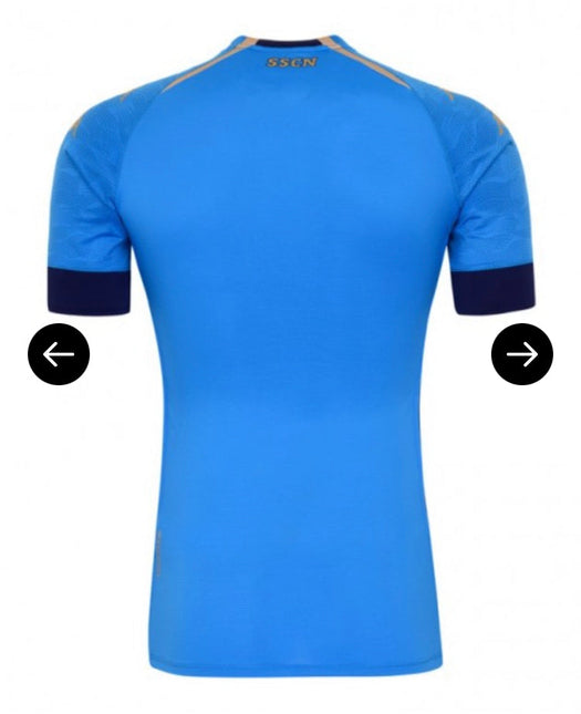 Maglia Napoli European Version 2020/21