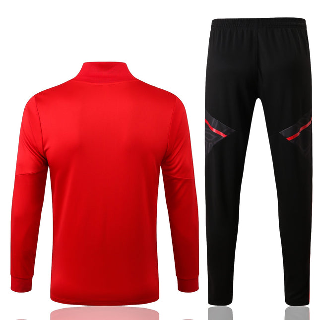 Kit Giacca a Zip + Tuta Manchester United 2022/23