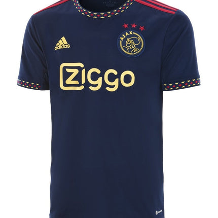 Maglia Ajax Trasferta 2022/23 ( con Taglia XXXL e Taglia Bambino )