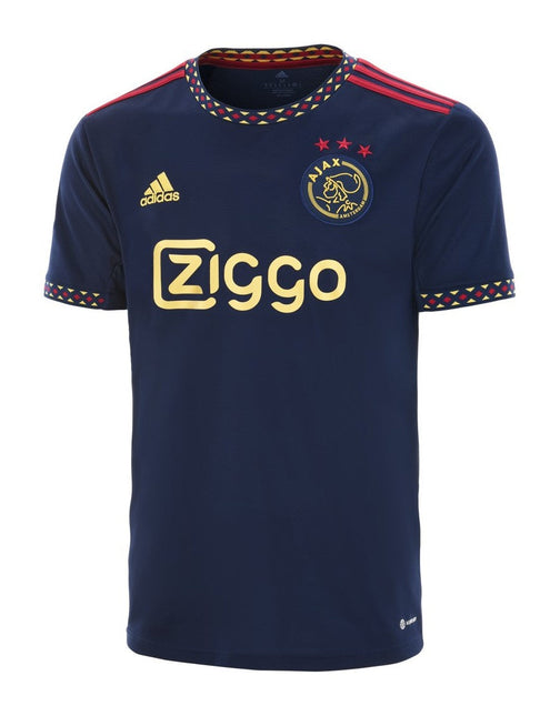 Maglia Ajax Trasferta 2022/23 ( con Taglia XXXL e Taglia Bambino )
