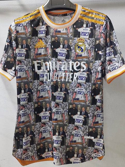 Maglia Real Madrid Special Edition 2022/23