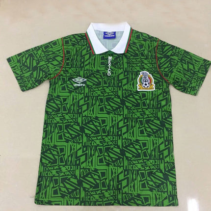 Maglia Retro Messico Home 1994/95 (Nazionali)