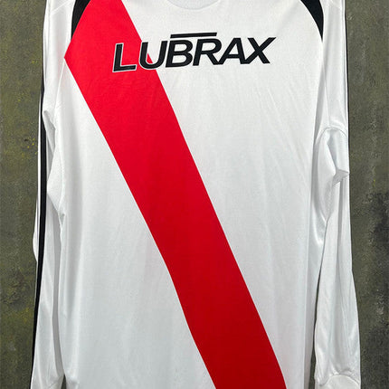 Maglia Retro River Plate Home 2009/10