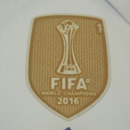 Maglia Retro Real Madrid Home 2016/17