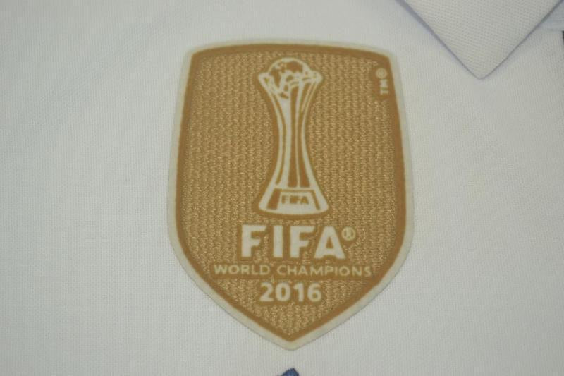 Maglia Retro Real Madrid Home 2016/17