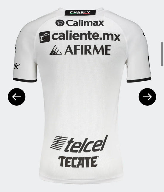 Maglia Tijuana Trasferta 2022/23