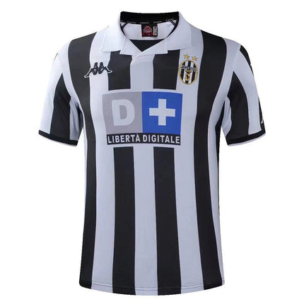 Maglia Retro Juventus Home 1999/2000