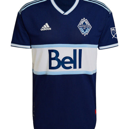 Maglia MLS Vancouver Whitecaps FC Home 2022/23