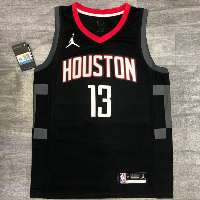 Maglia NBA Nera Houston Rockets 2021/22
