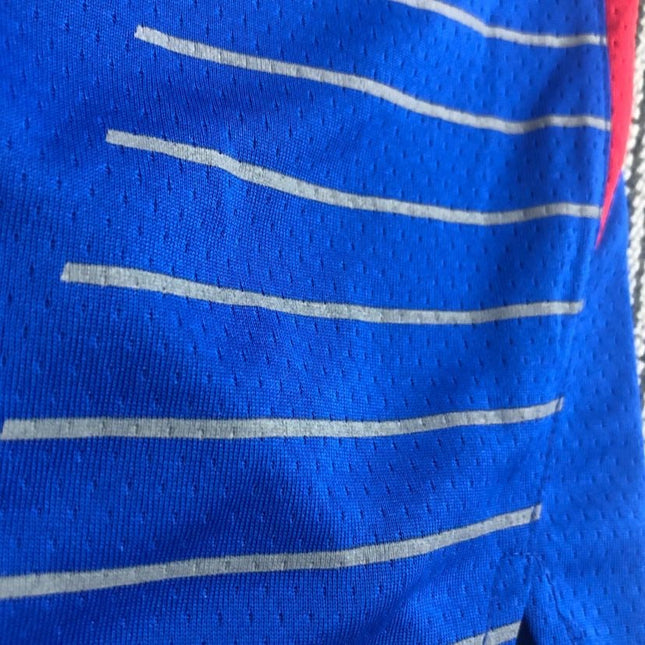 Pantaloncini NBA Blu LA Clippers 2021/22