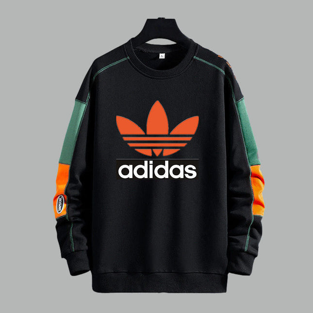 Maglia a Maniche Lunghe Felpata Adidas REPLICA