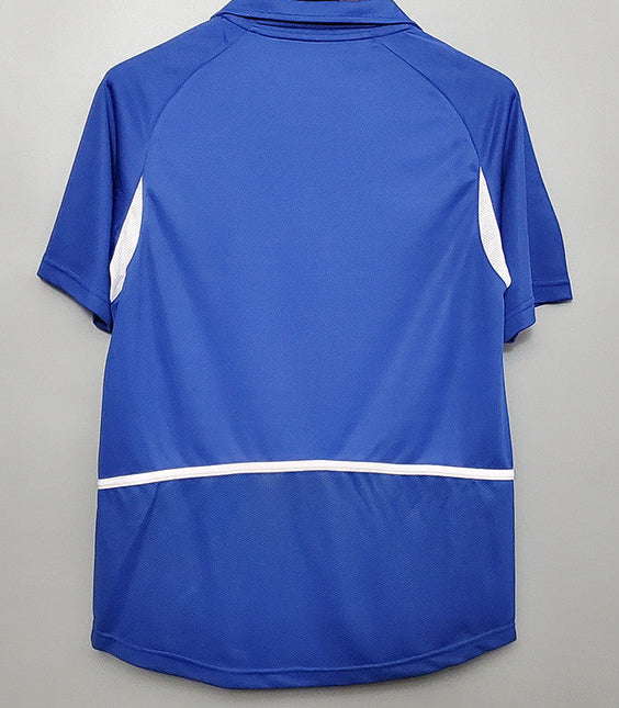 Maglia Retro Brasile Trasferta 2002/03 (Nazionali)