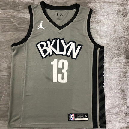 Maglia NBA “BKLYN” Brooklyn Nets 2021/22