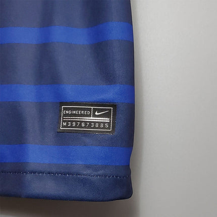 Maglia Retro Francia Home 2020/21 (Nazionali)