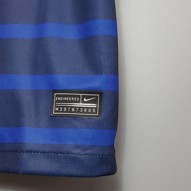 Maglia Retro Francia Home 2020/21 (Nazionali)