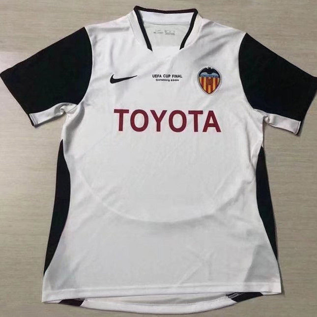 Maglia Retro Valencia Trasferta 2003/04