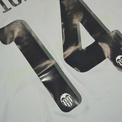 Maglia Retro Valencia Home 2009/10