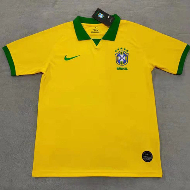 Maglia Retro Brasile Home 2019/20 (Nazionali)