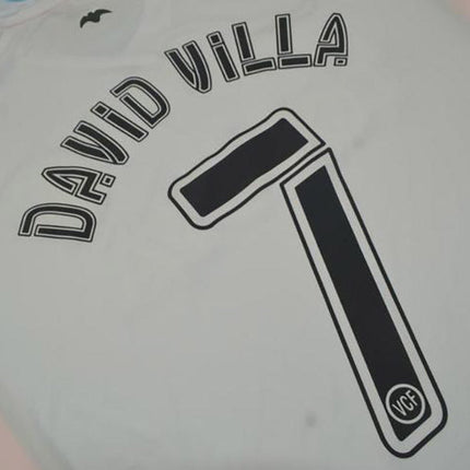 Maglia Retro Valencia Home 2006/07