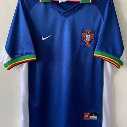 Maglia Retro Portogallo Trasferta 1998/99 (Nazionali)