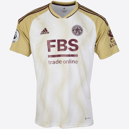 Terza Maglia Leicester City 2022/23